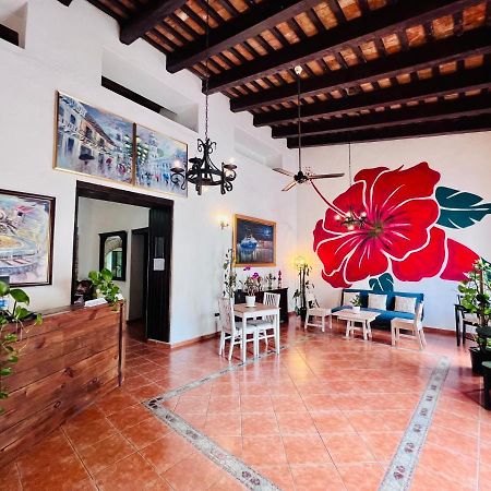 Suite Colonial Santo Domingo Ngoại thất bức ảnh