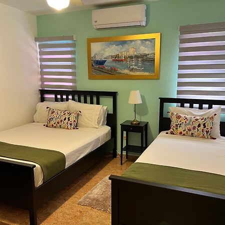Suite Colonial Santo Domingo Ngoại thất bức ảnh