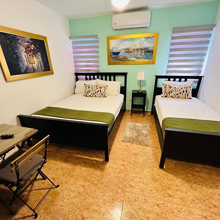 Suite Colonial Santo Domingo Ngoại thất bức ảnh