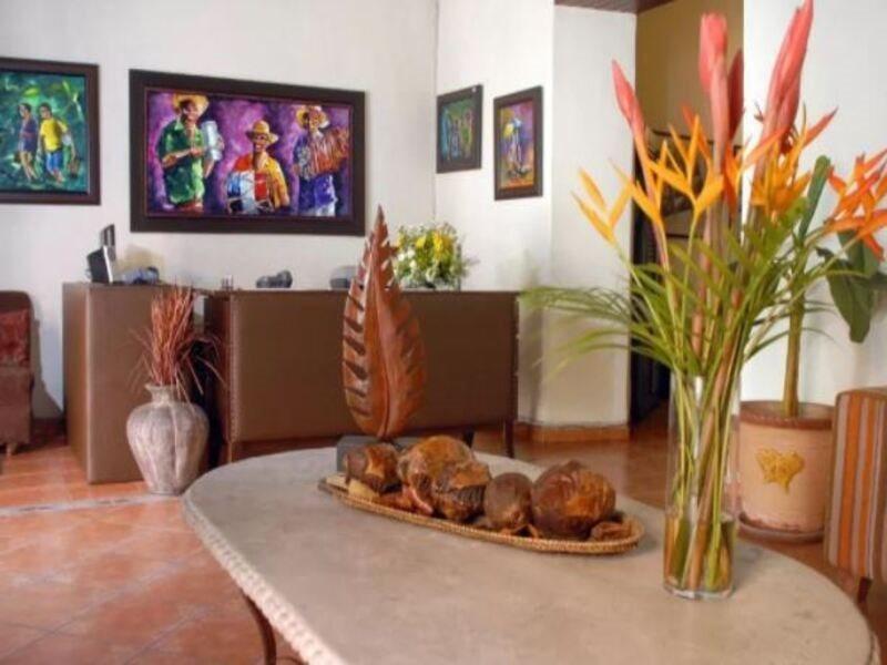 Suite Colonial Santo Domingo Ngoại thất bức ảnh