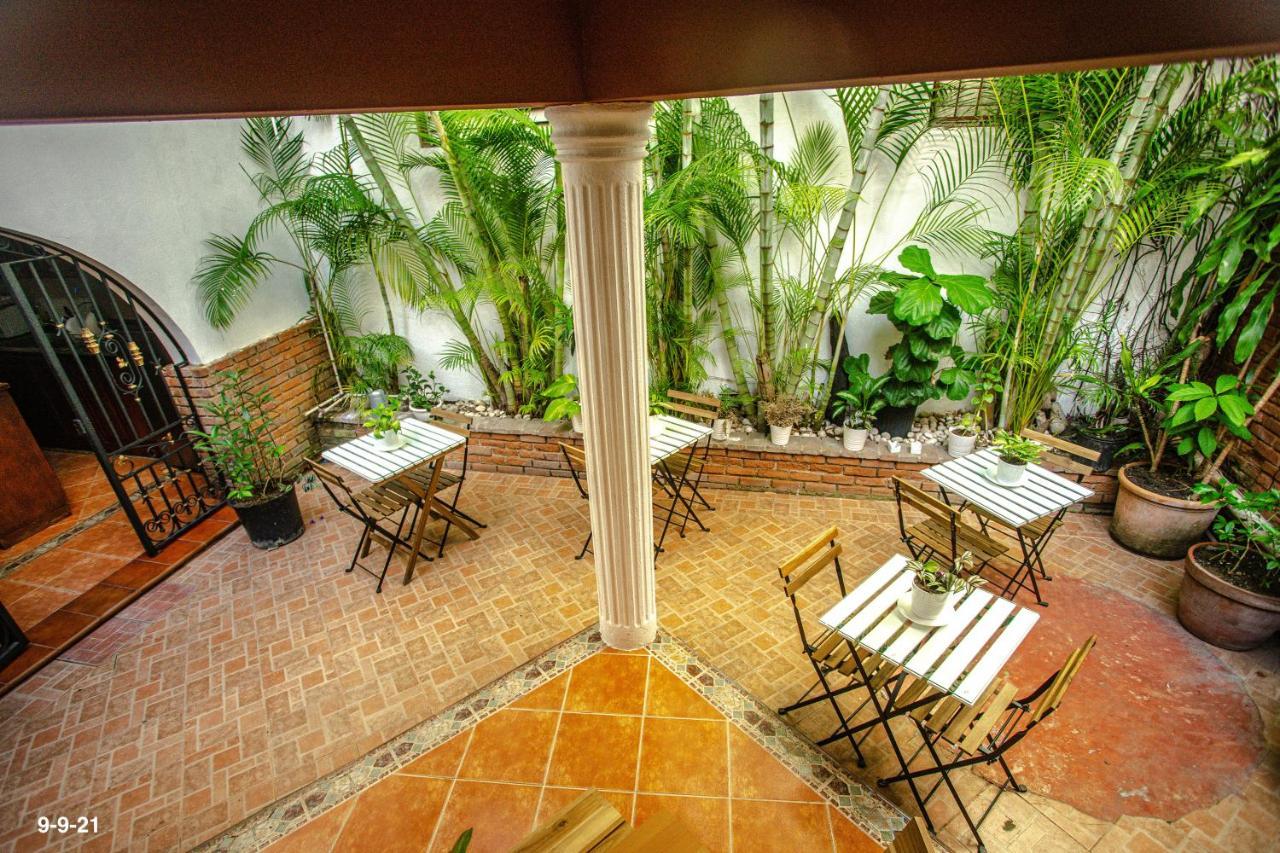 Suite Colonial Santo Domingo Ngoại thất bức ảnh