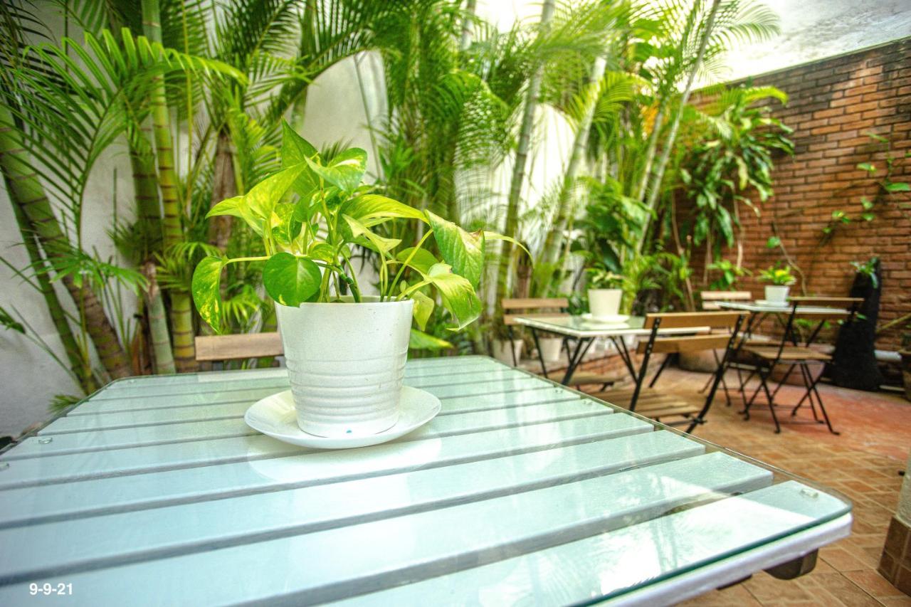Suite Colonial Santo Domingo Ngoại thất bức ảnh