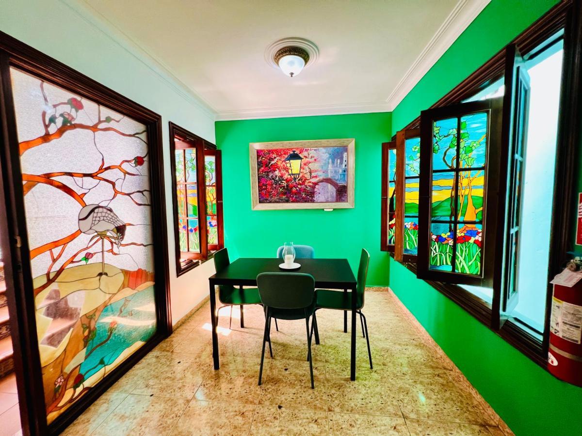 Suite Colonial Santo Domingo Ngoại thất bức ảnh