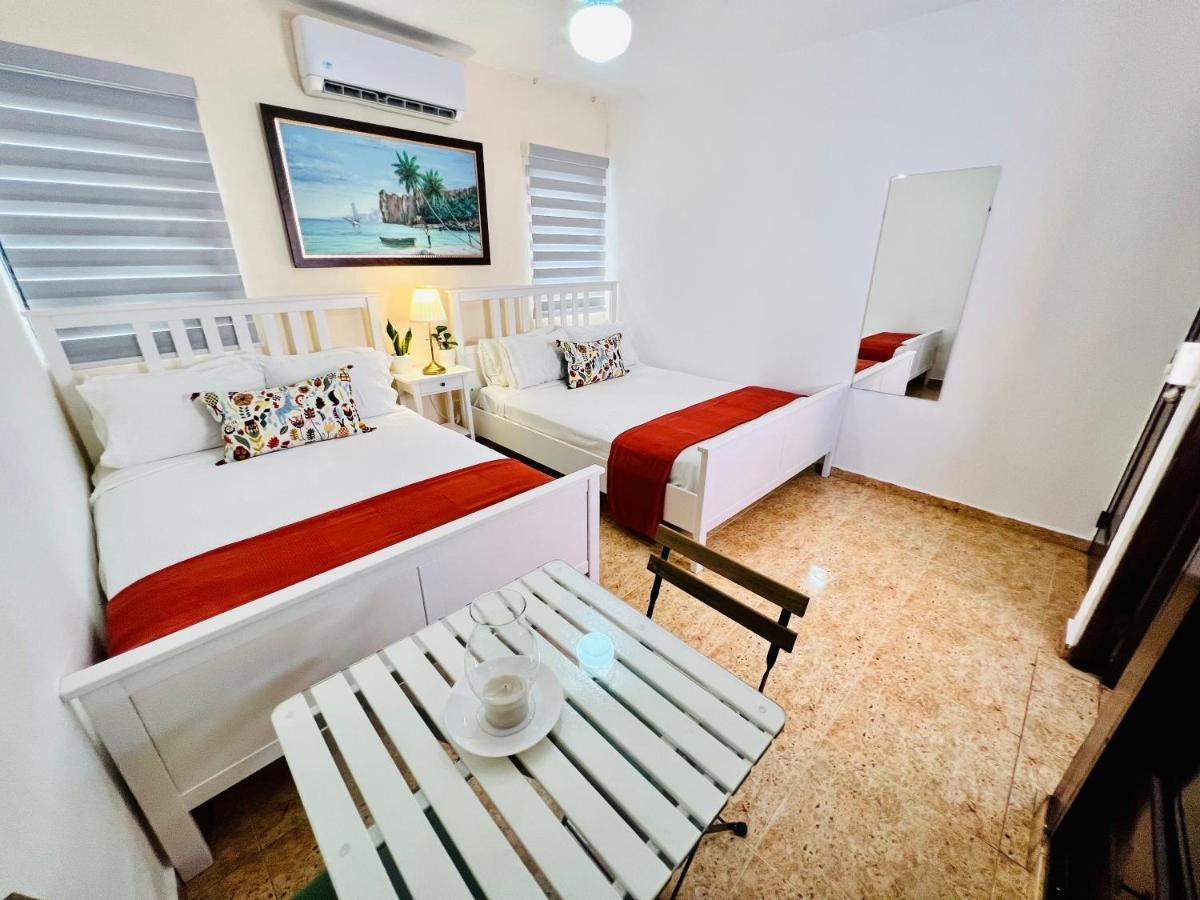 Suite Colonial Santo Domingo Ngoại thất bức ảnh