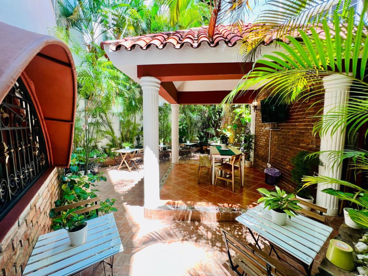 Suite Colonial Santo Domingo Ngoại thất bức ảnh