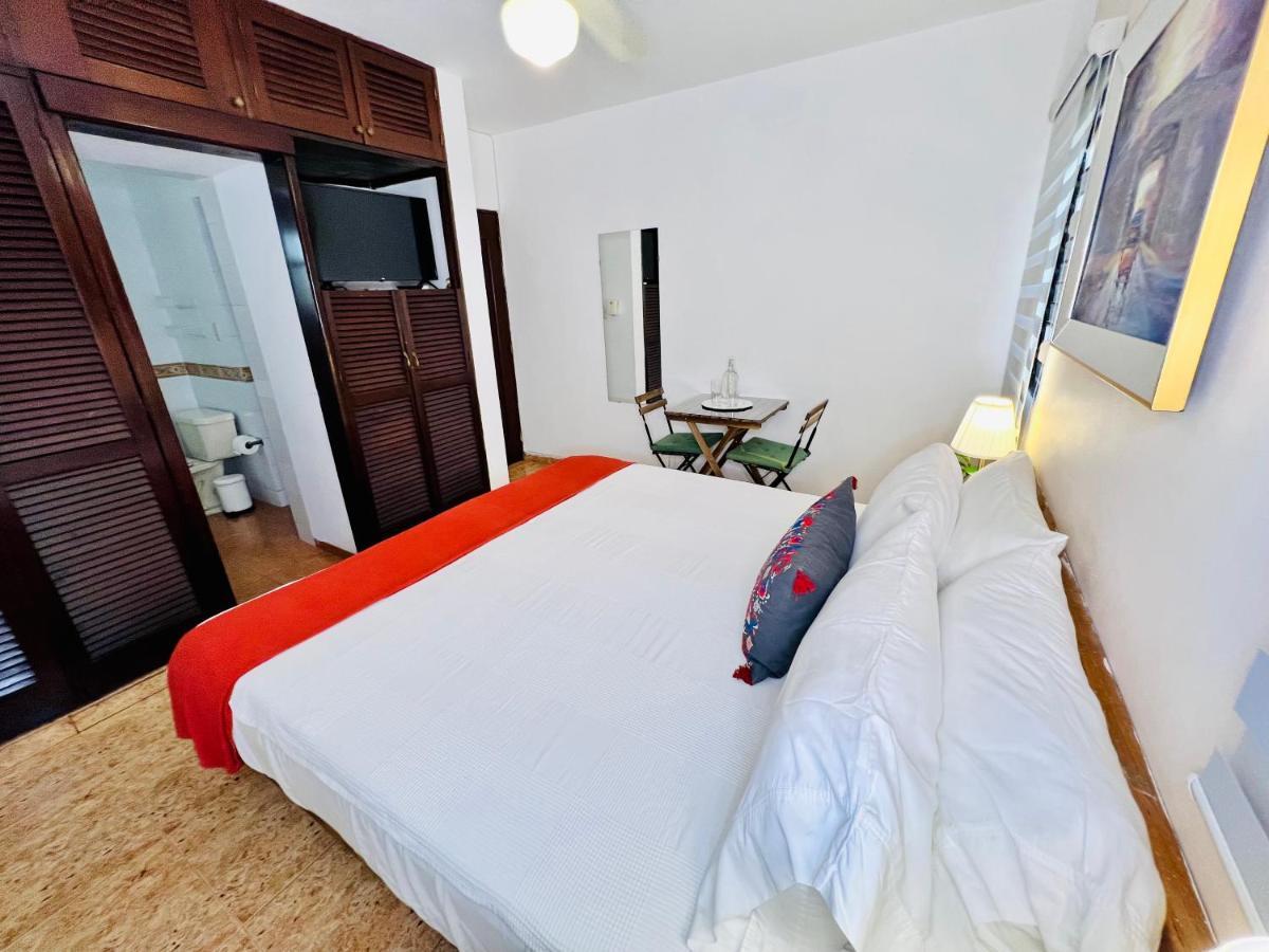 Suite Colonial Santo Domingo Ngoại thất bức ảnh