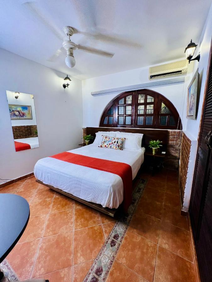 Suite Colonial Santo Domingo Ngoại thất bức ảnh