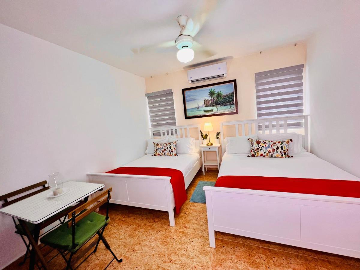 Suite Colonial Santo Domingo Ngoại thất bức ảnh