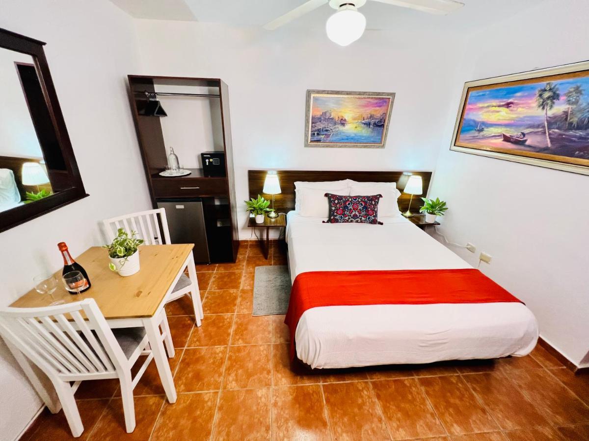 Suite Colonial Santo Domingo Ngoại thất bức ảnh