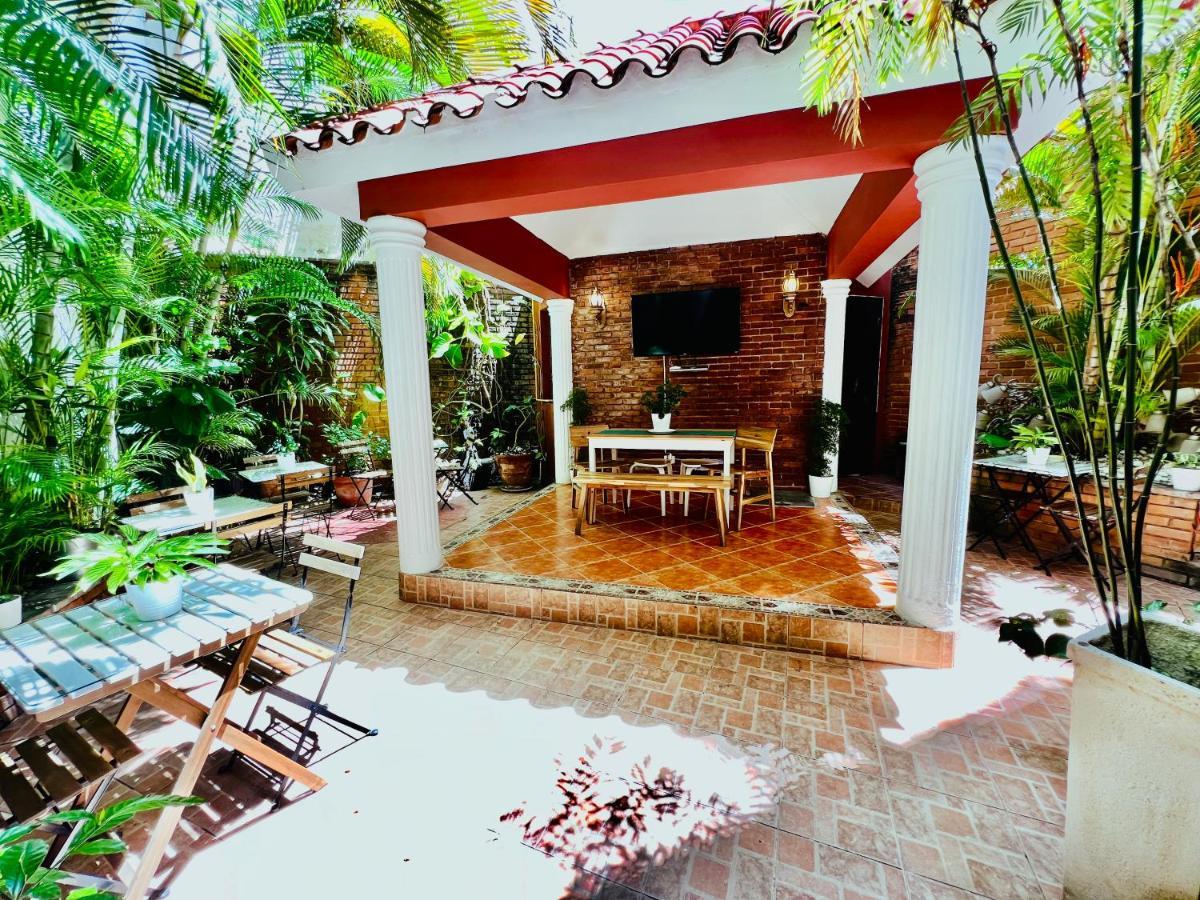 Suite Colonial Santo Domingo Ngoại thất bức ảnh
