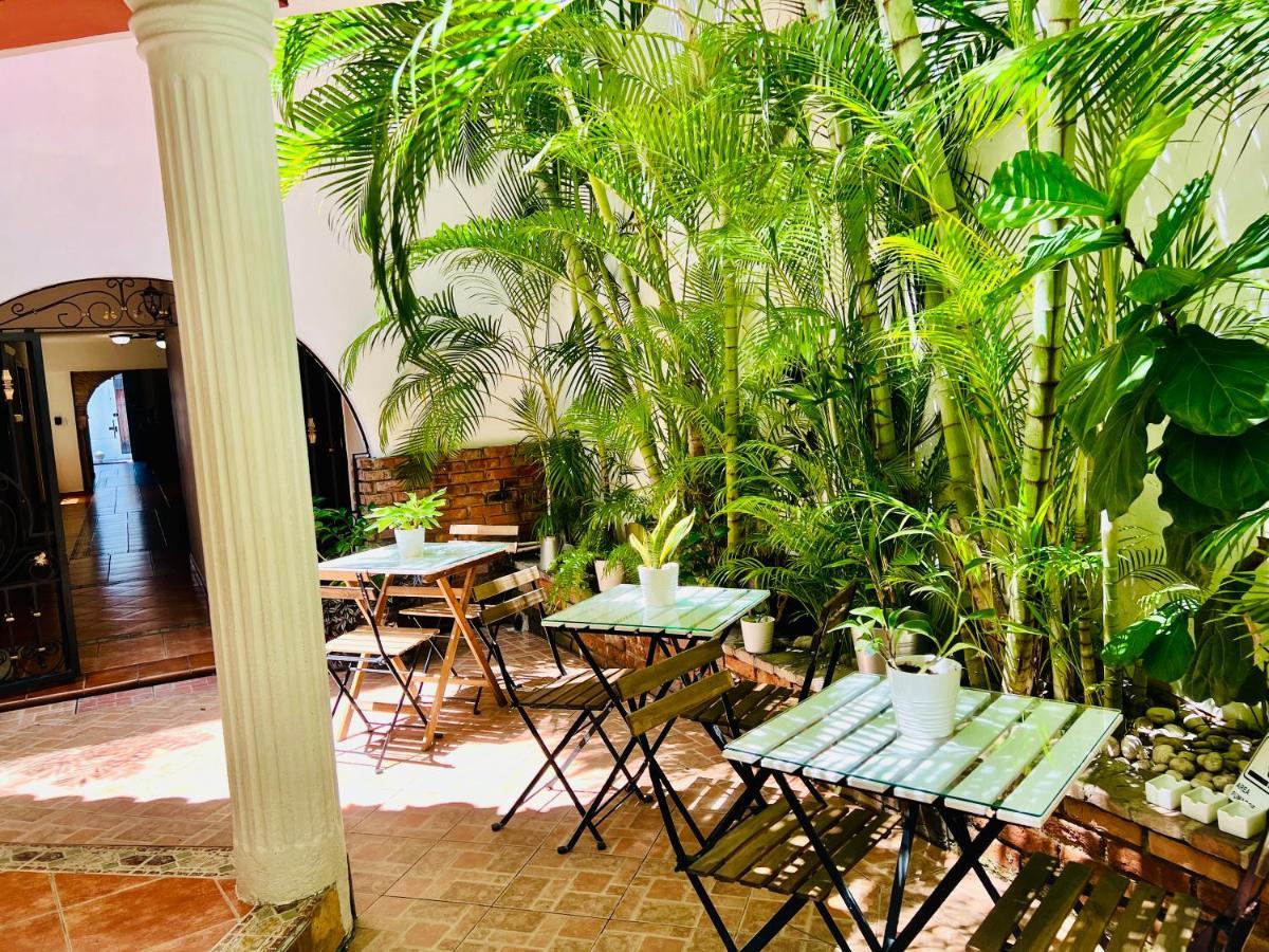 Suite Colonial Santo Domingo Ngoại thất bức ảnh