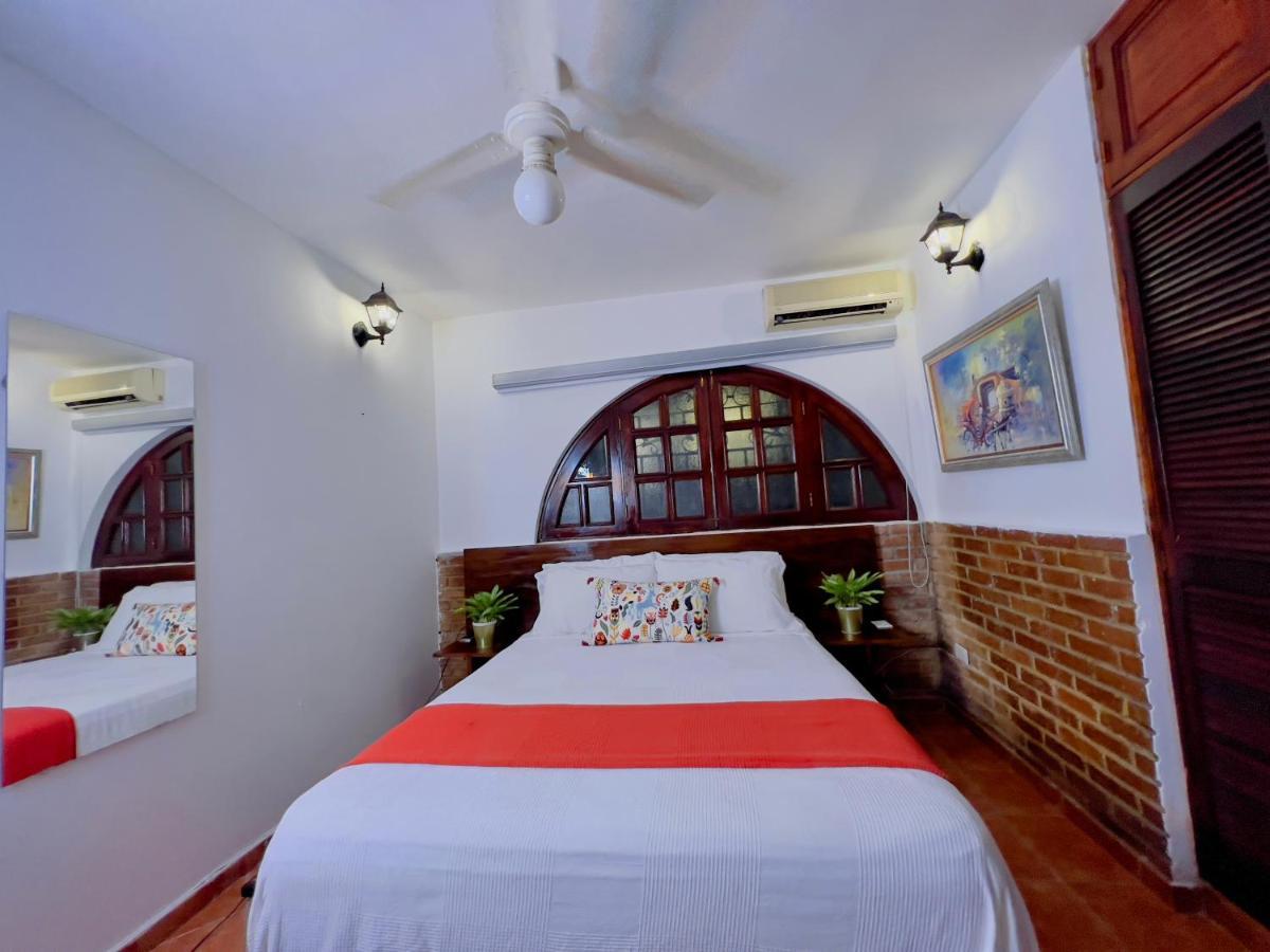 Suite Colonial Santo Domingo Ngoại thất bức ảnh