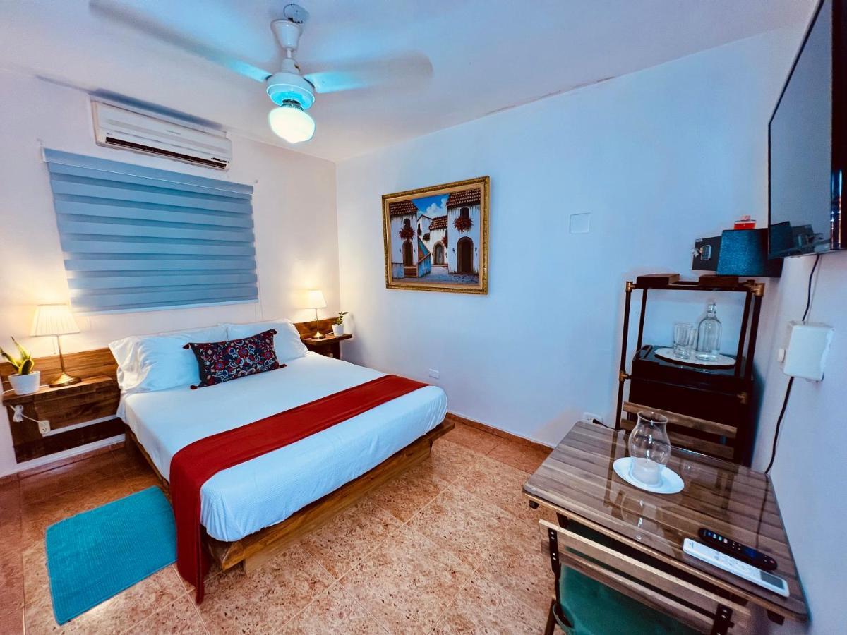 Suite Colonial Santo Domingo Ngoại thất bức ảnh