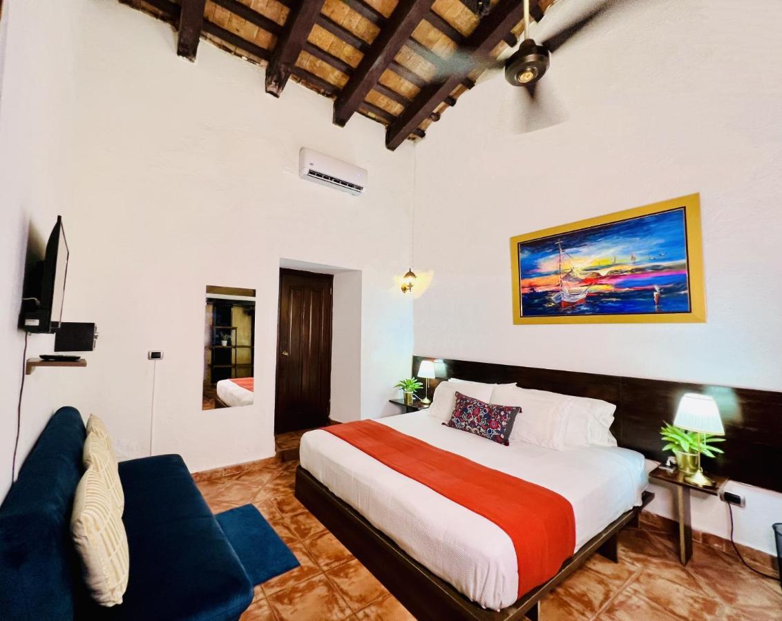 Suite Colonial Santo Domingo Ngoại thất bức ảnh