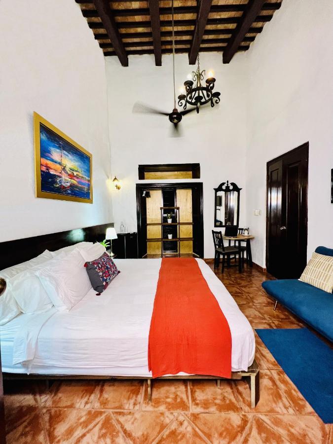 Suite Colonial Santo Domingo Ngoại thất bức ảnh