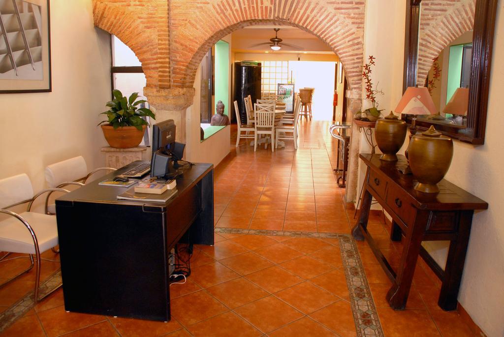 Suite Colonial Santo Domingo Ngoại thất bức ảnh