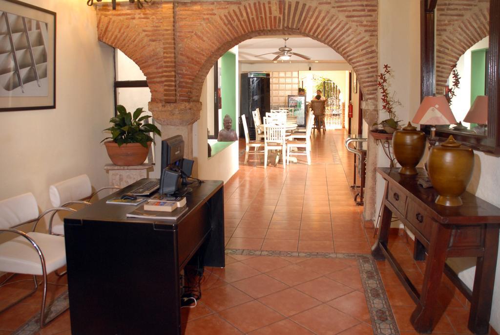 Suite Colonial Santo Domingo Ngoại thất bức ảnh