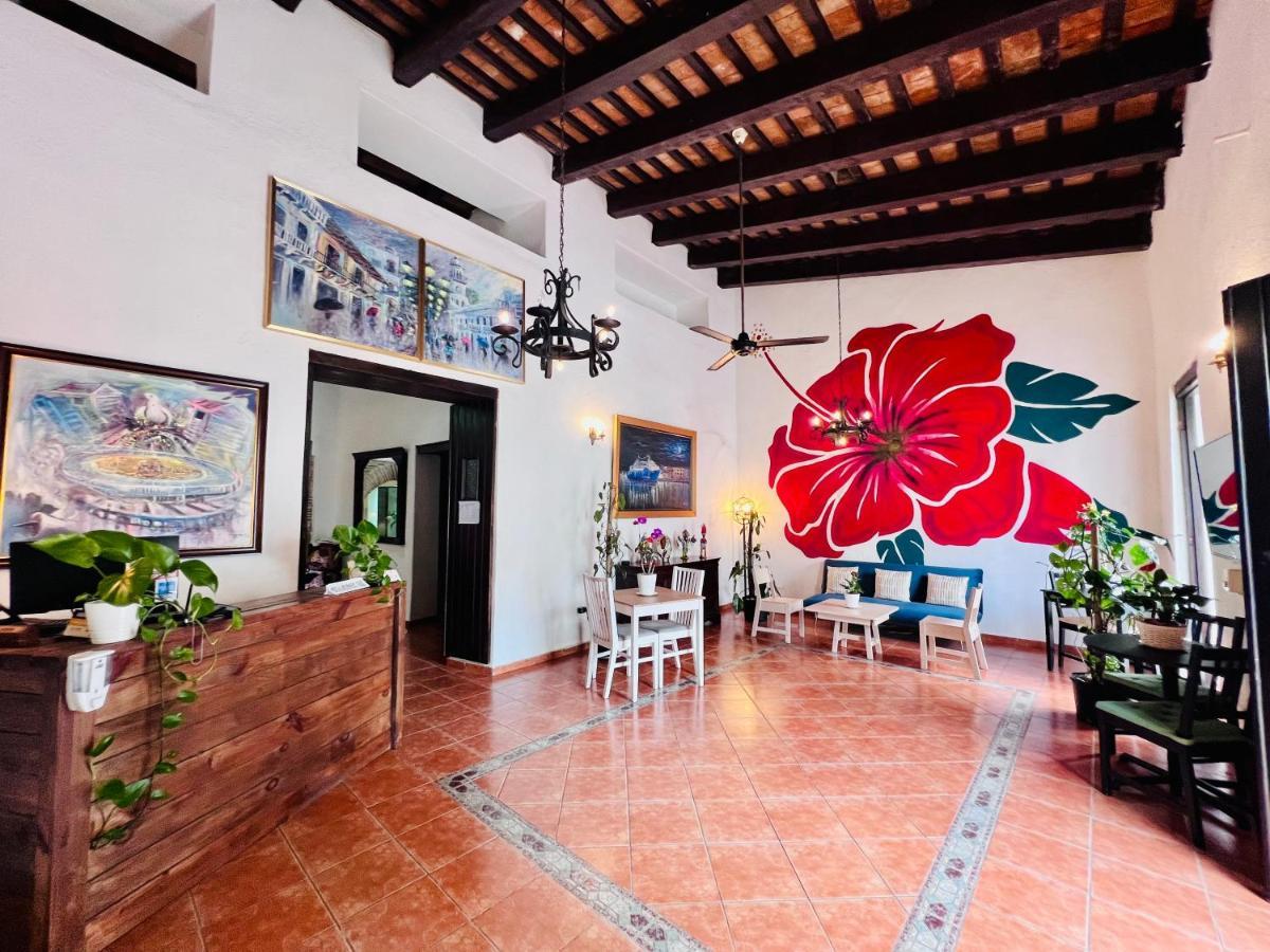Suite Colonial Santo Domingo Ngoại thất bức ảnh