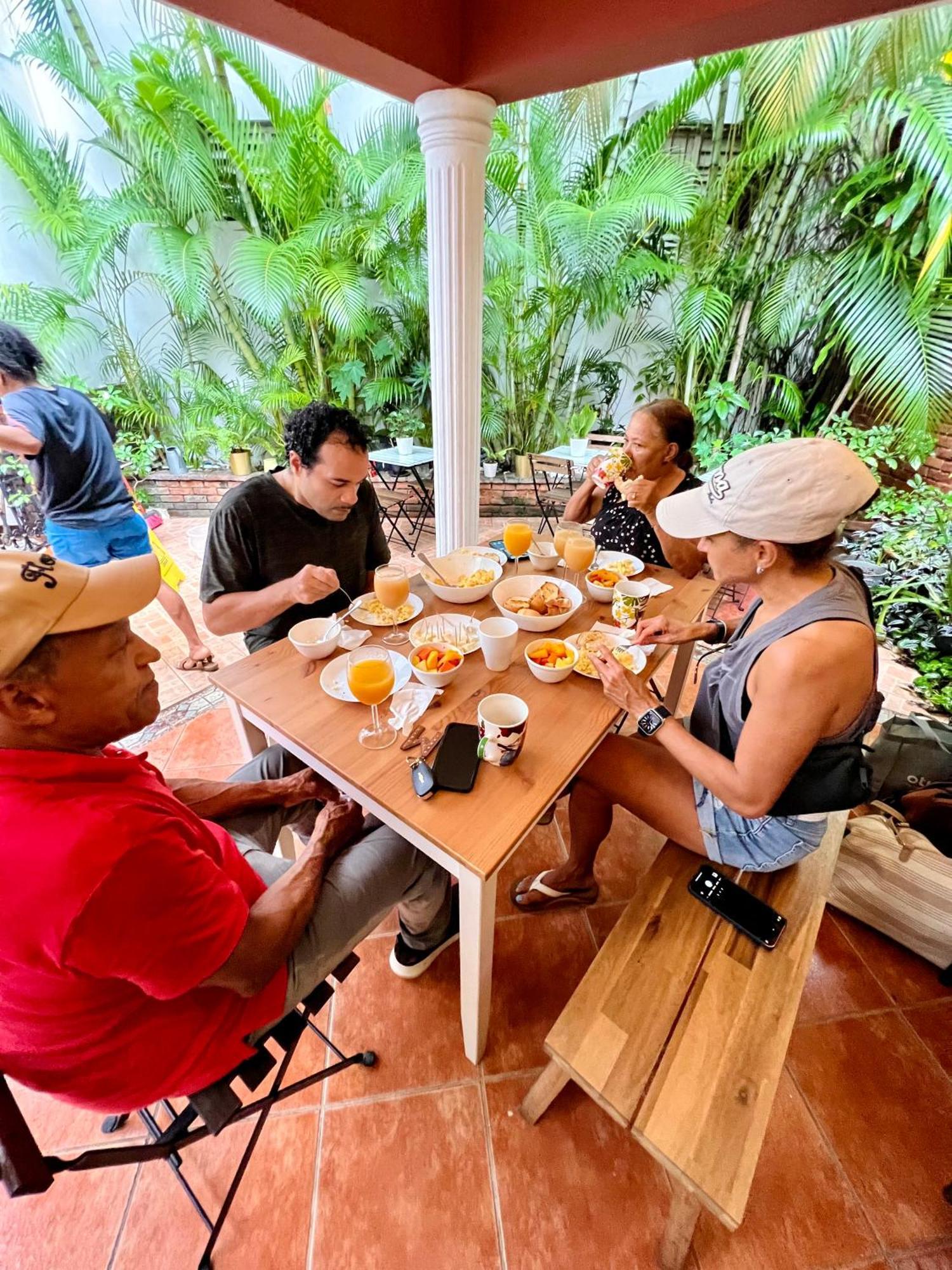 Suite Colonial Santo Domingo Ngoại thất bức ảnh