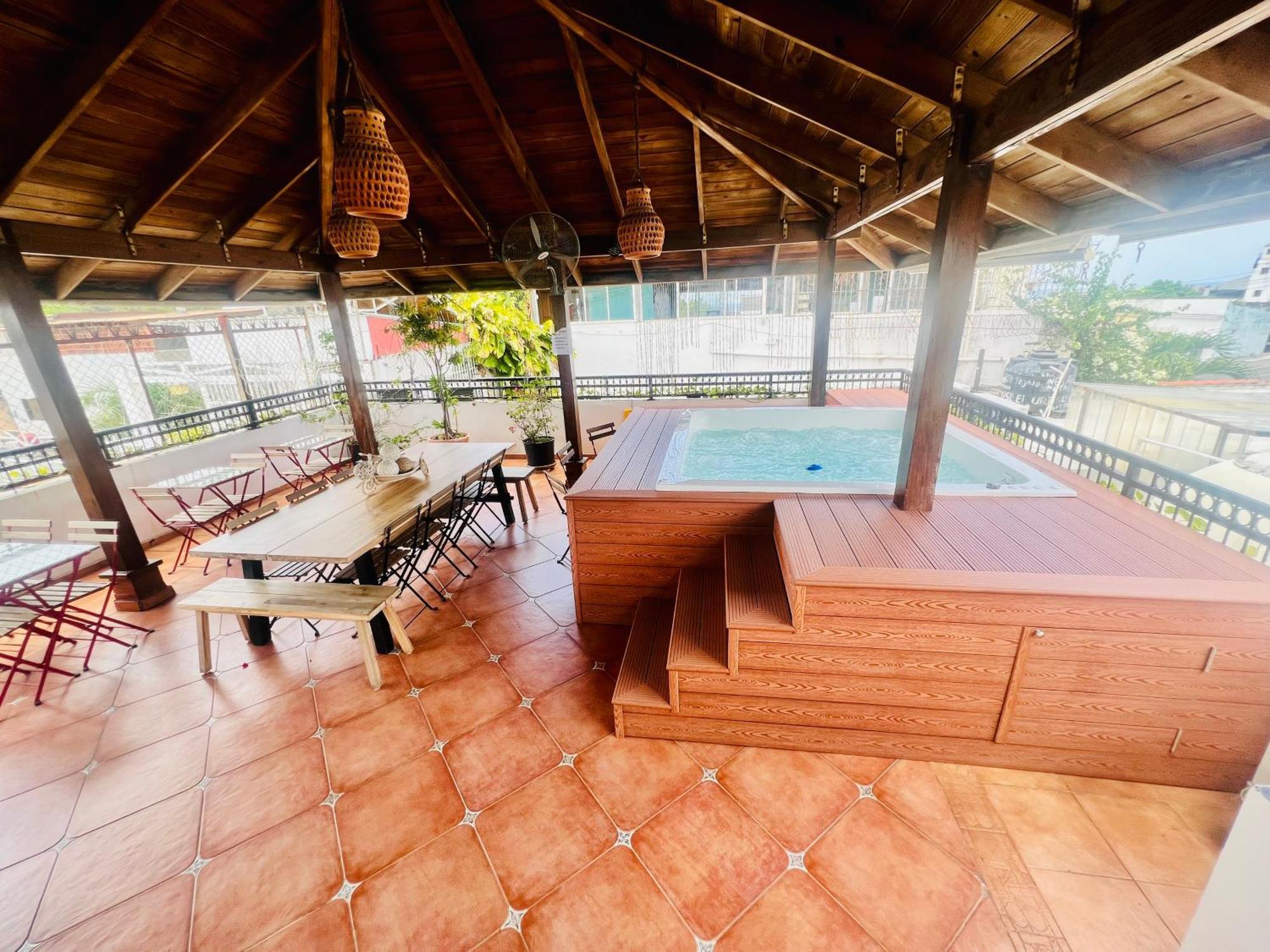 Suite Colonial Santo Domingo Ngoại thất bức ảnh