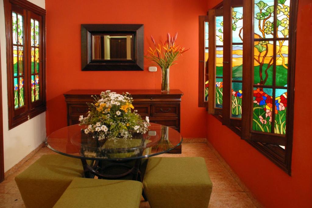 Suite Colonial Santo Domingo Ngoại thất bức ảnh