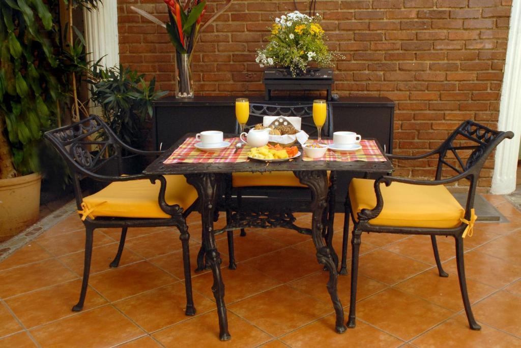 Suite Colonial Santo Domingo Ngoại thất bức ảnh