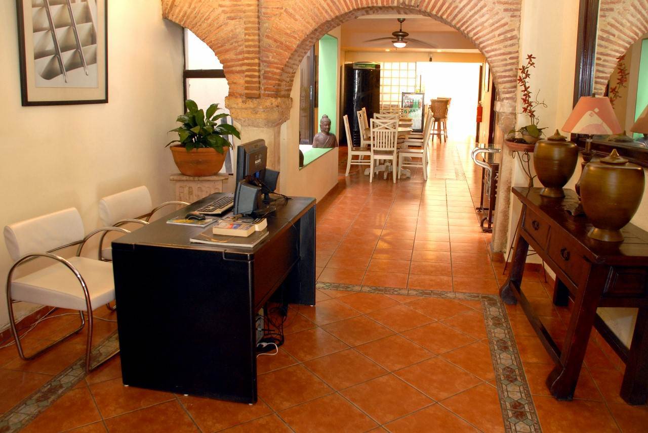 Suite Colonial Santo Domingo Ngoại thất bức ảnh