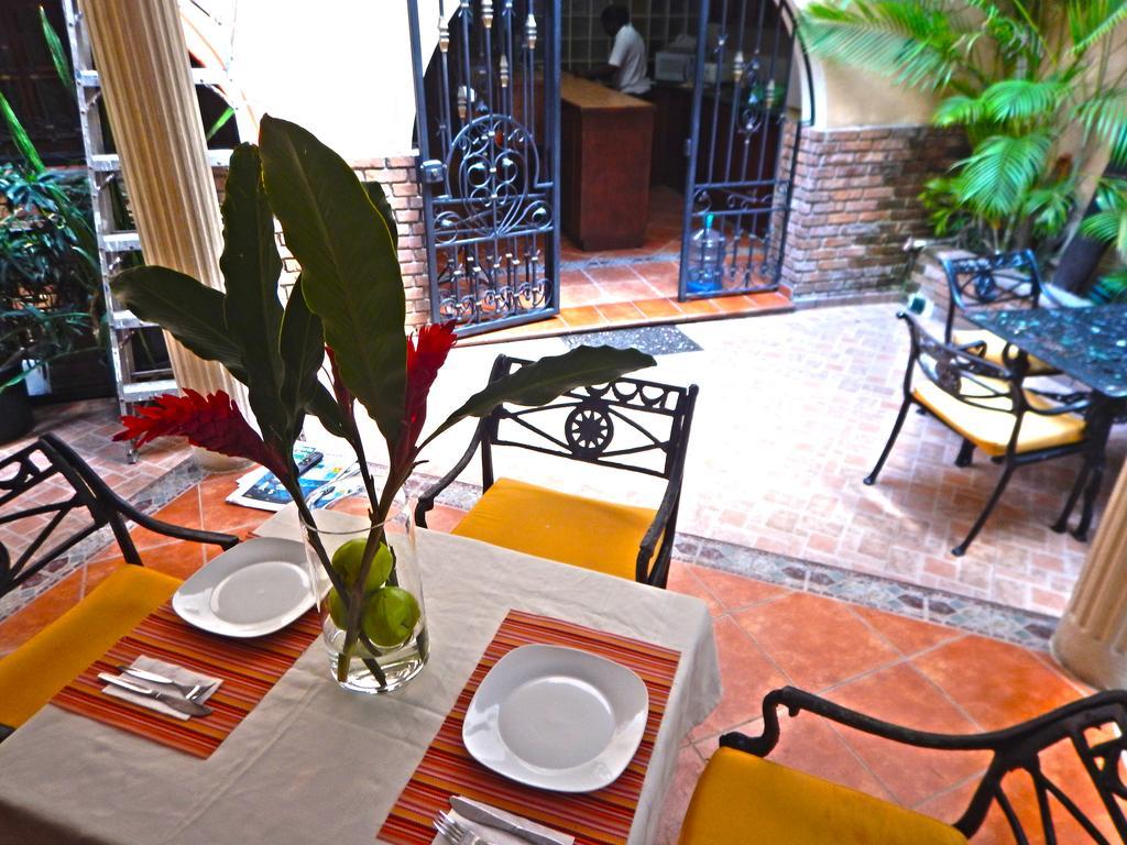 Suite Colonial Santo Domingo Ngoại thất bức ảnh