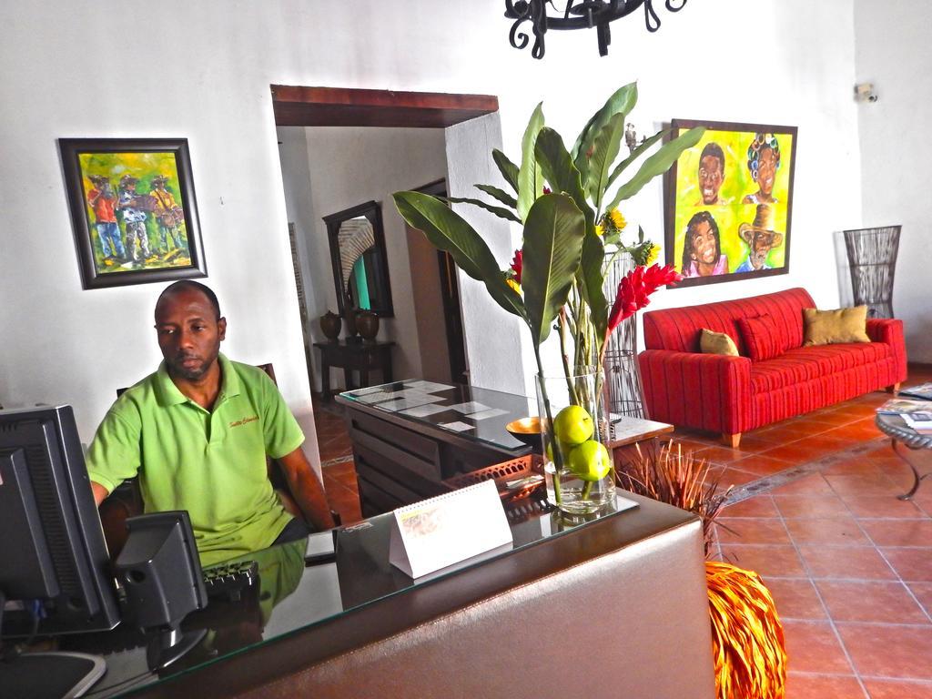 Suite Colonial Santo Domingo Ngoại thất bức ảnh