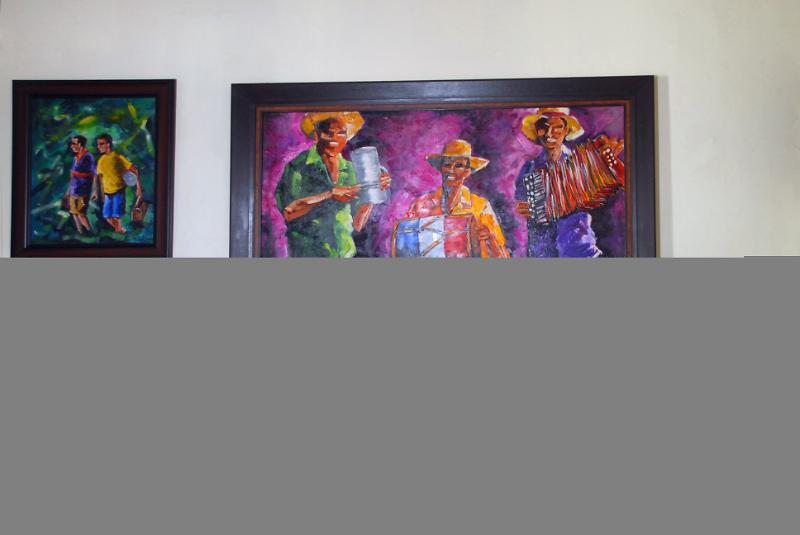 Suite Colonial Santo Domingo Ngoại thất bức ảnh