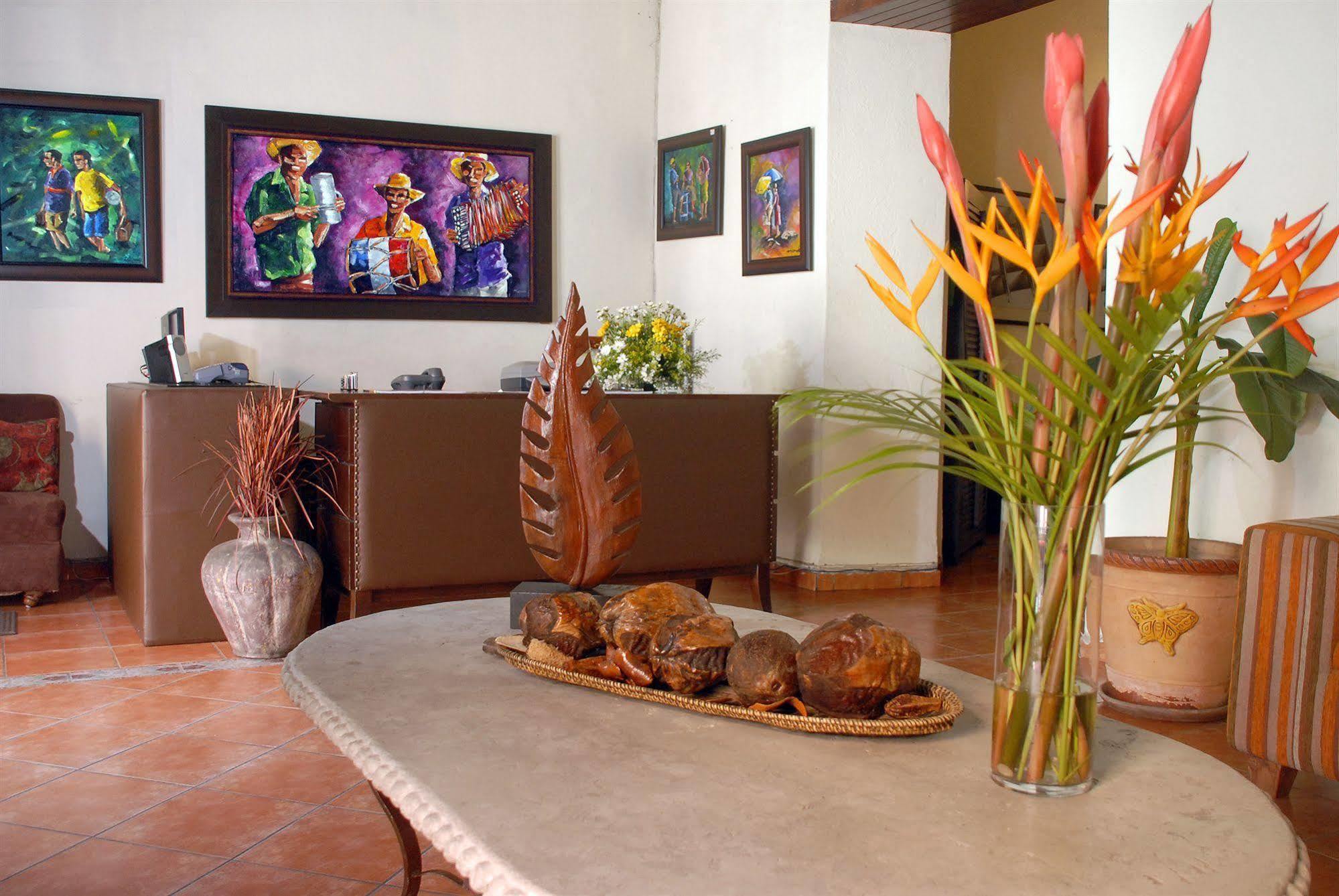 Suite Colonial Santo Domingo Ngoại thất bức ảnh